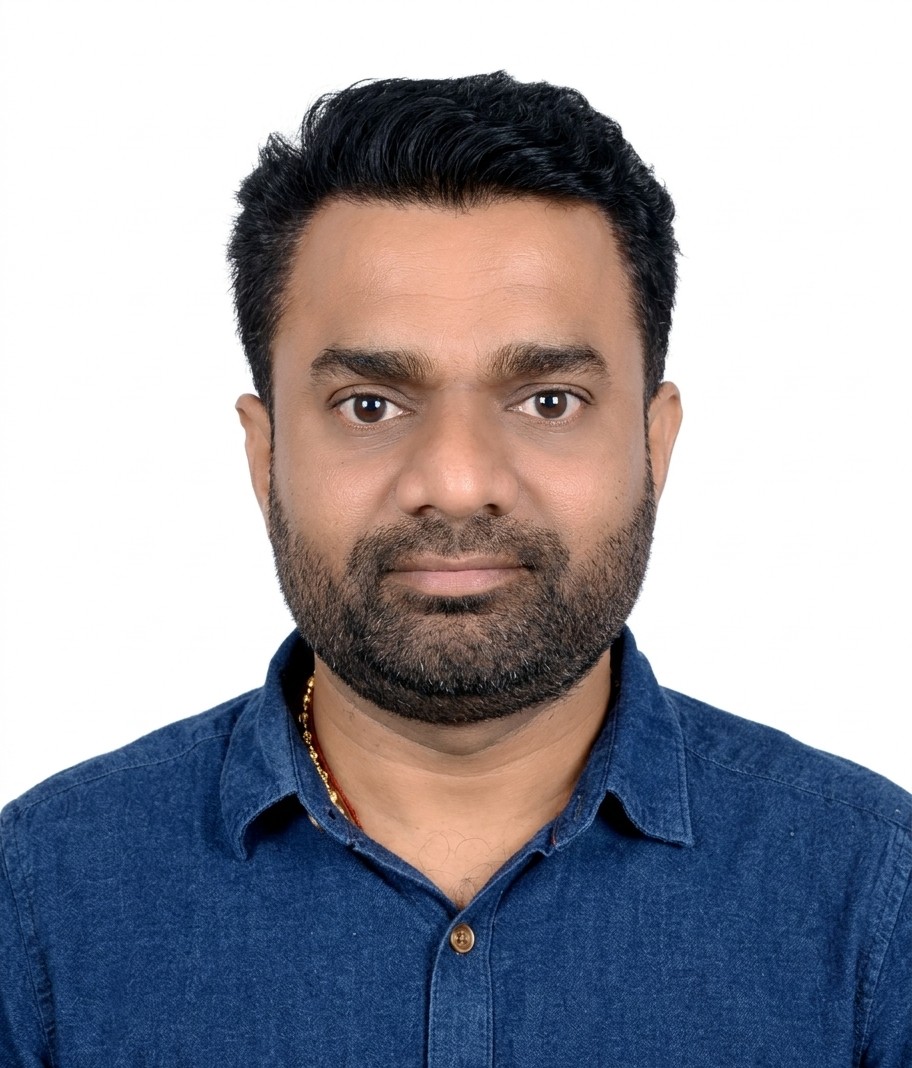 Dr. Nirav Jayantilal Patel